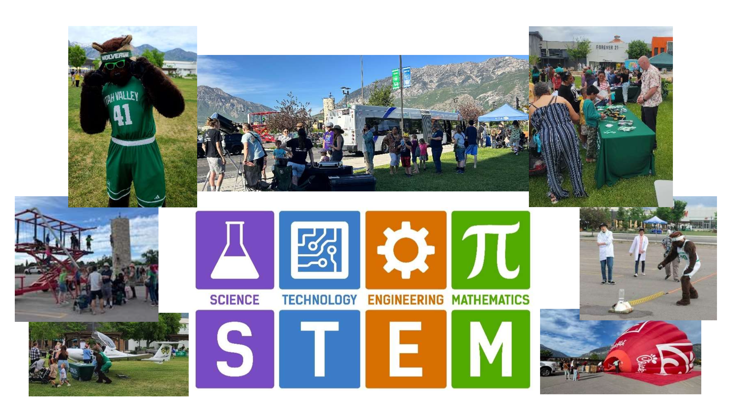 utah valley stem fest
