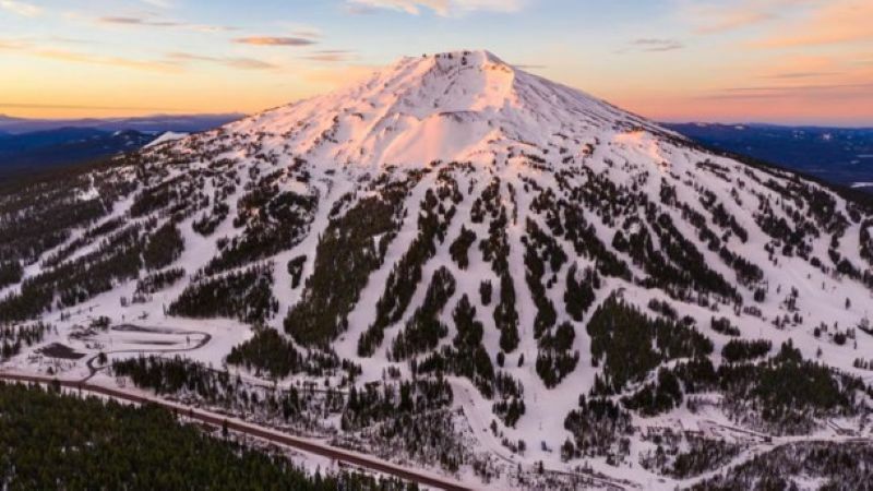 Mt Bachelor 2027-02-27 - Mountain Big 2