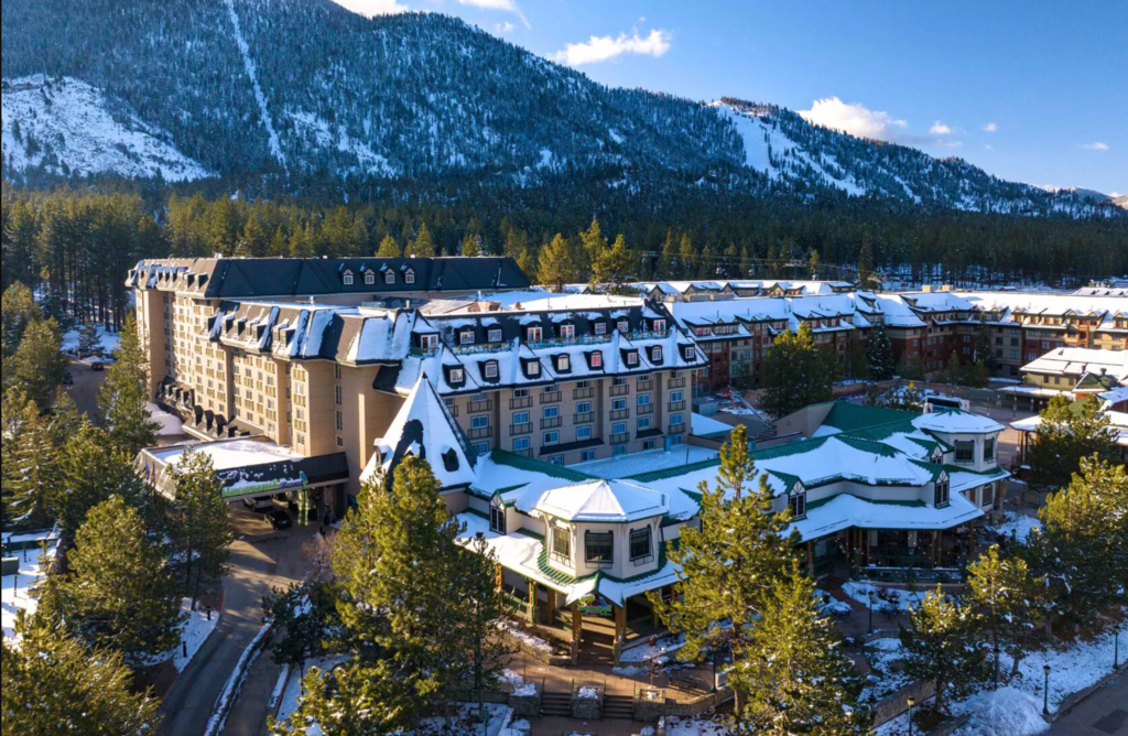 Margaritaville - Lake Tahoe