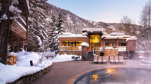 The Gant Aspen
