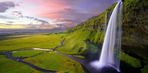 Fire and Ice - Ireland