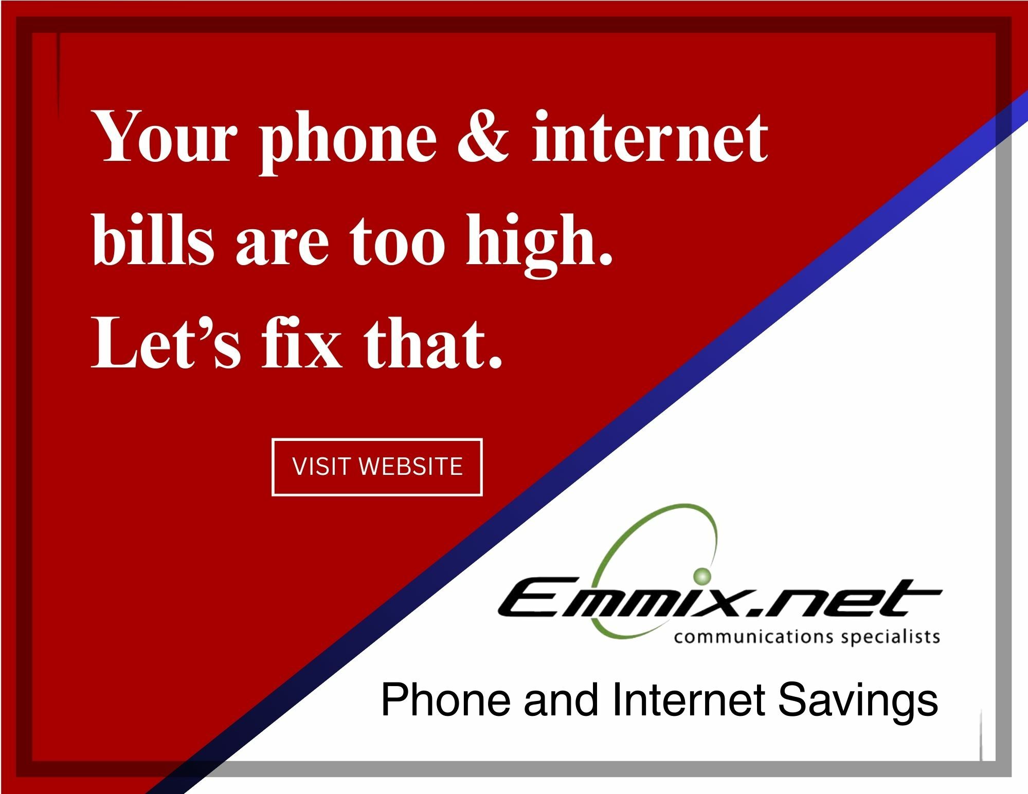 Emmix Home Page