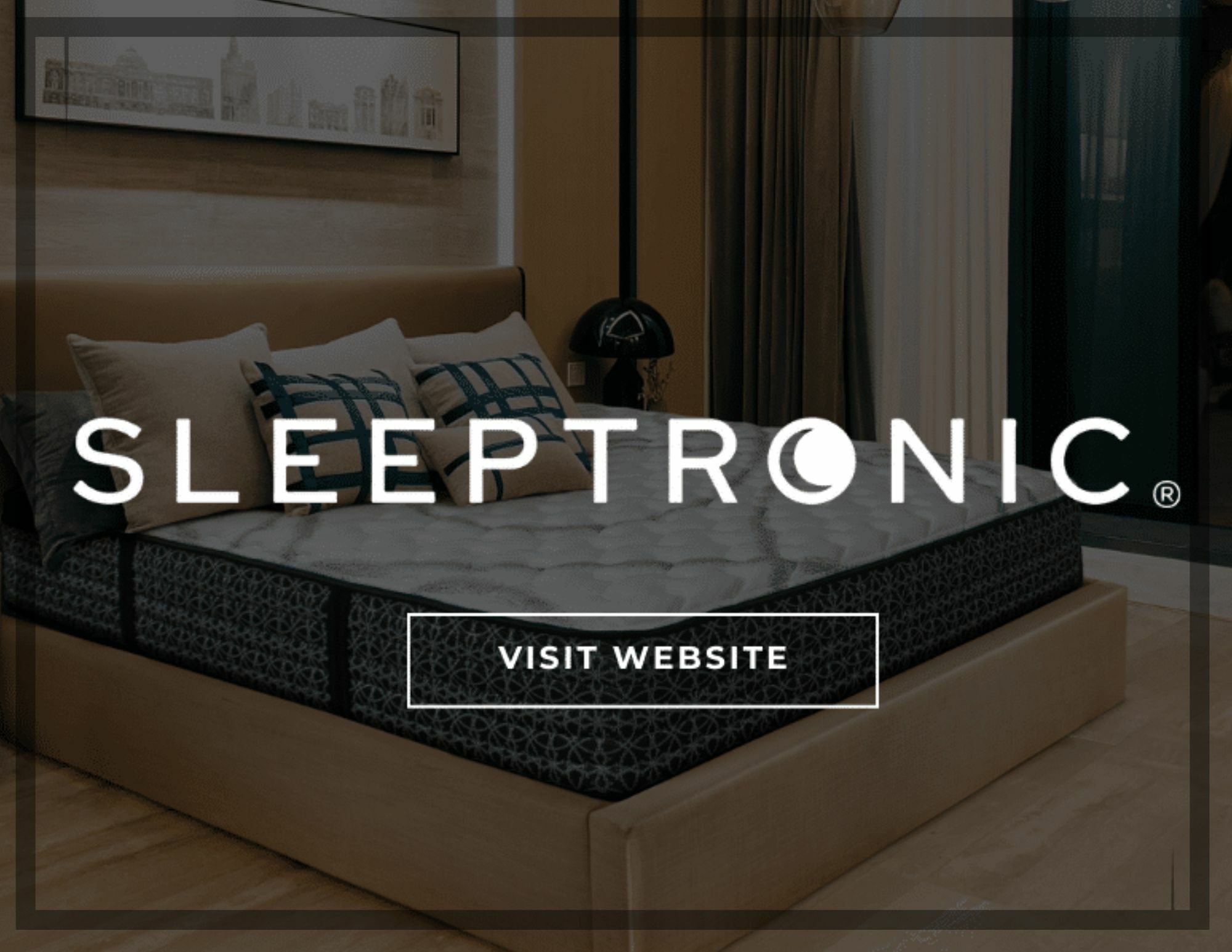 Sleeptronic Cover picture