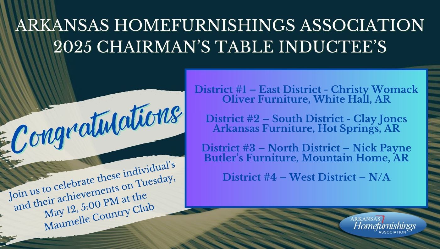 2026 Chairmans Table