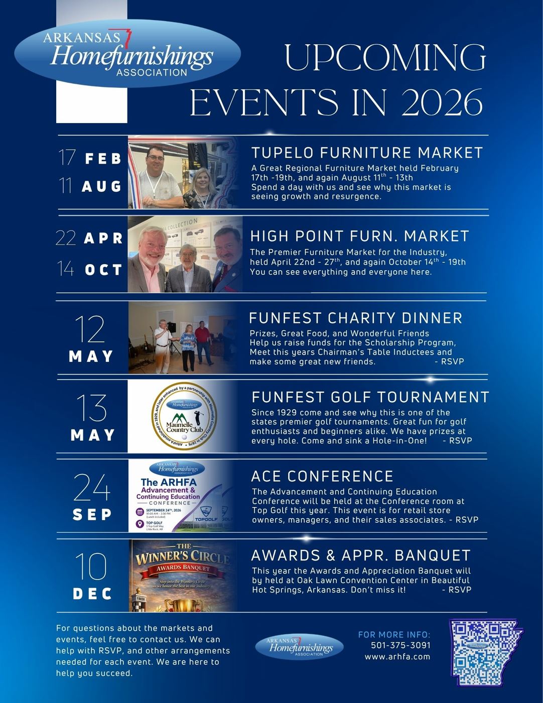 26 Events