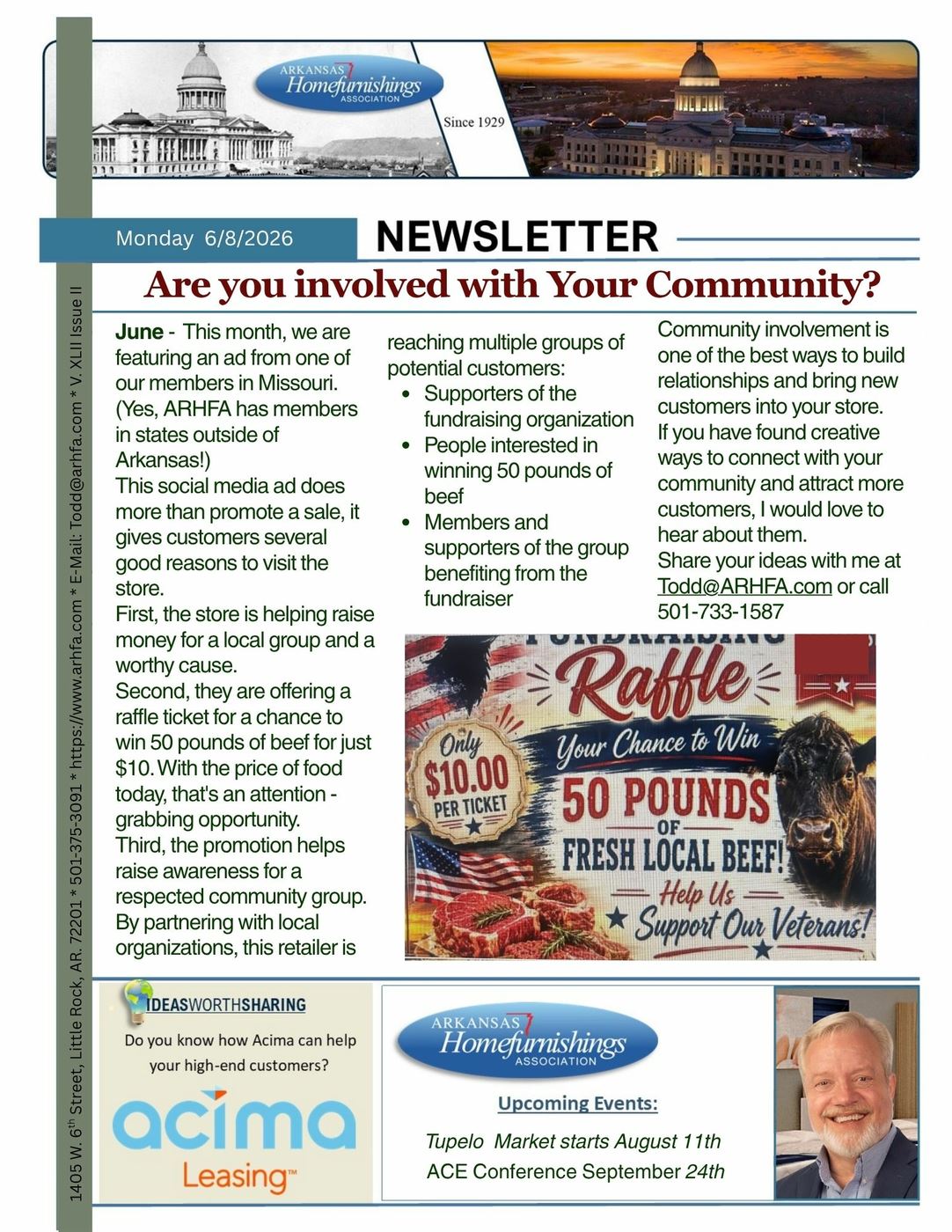 2026 June Newsletter