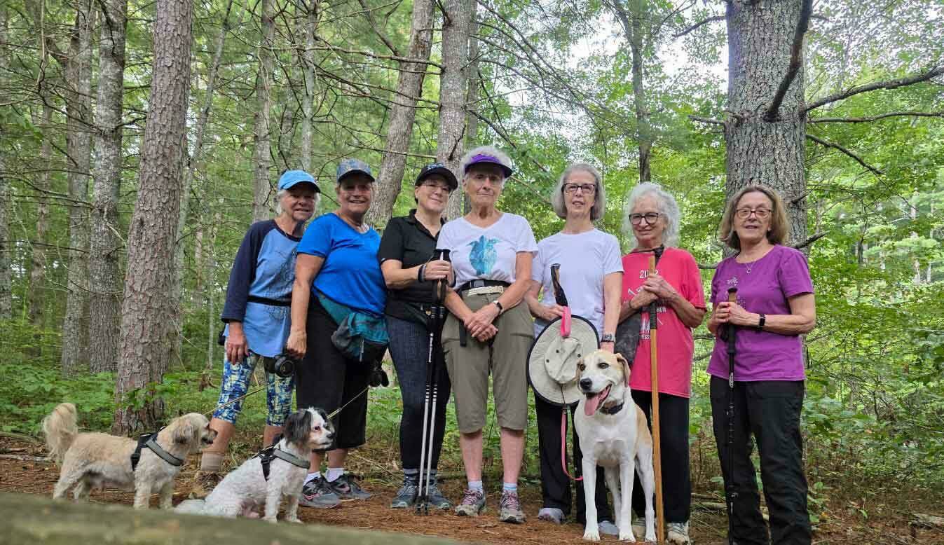 FGLC hikers