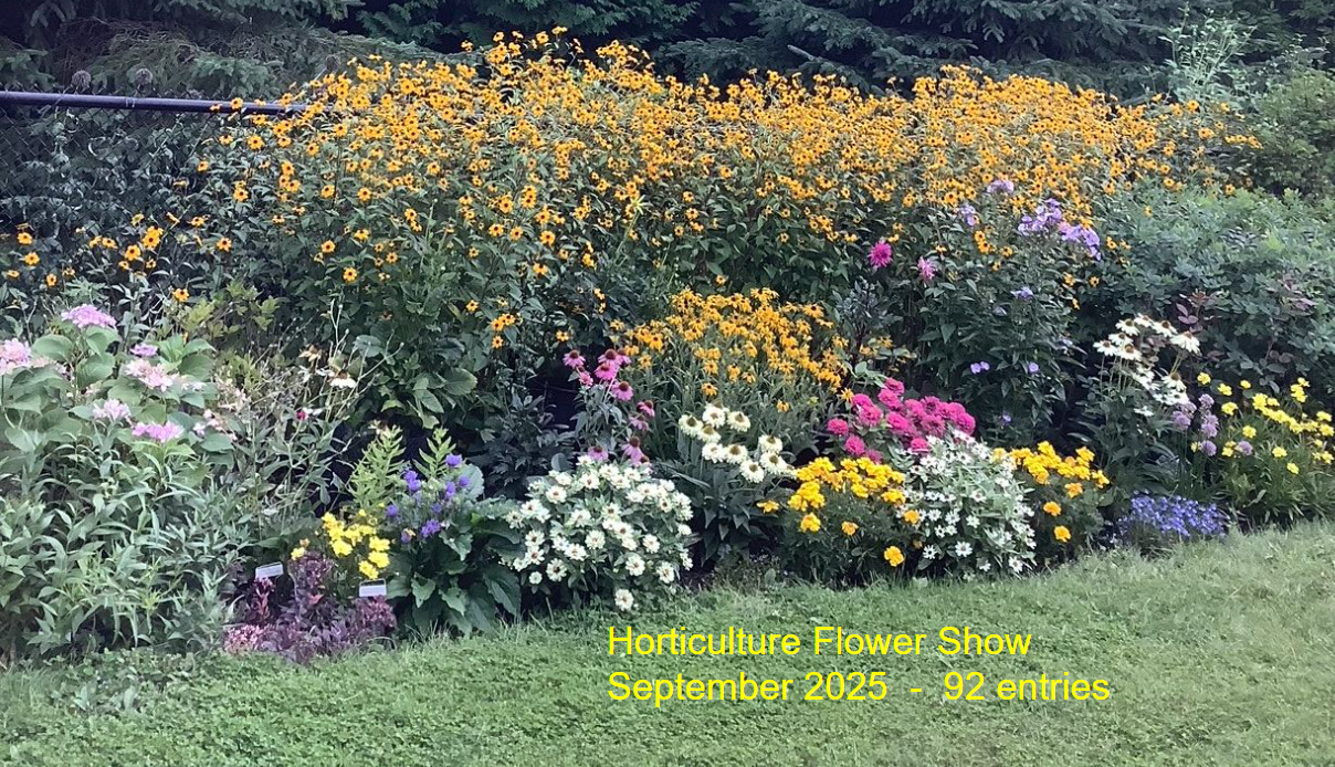 2025-Sept Hort Flower Show Presentation