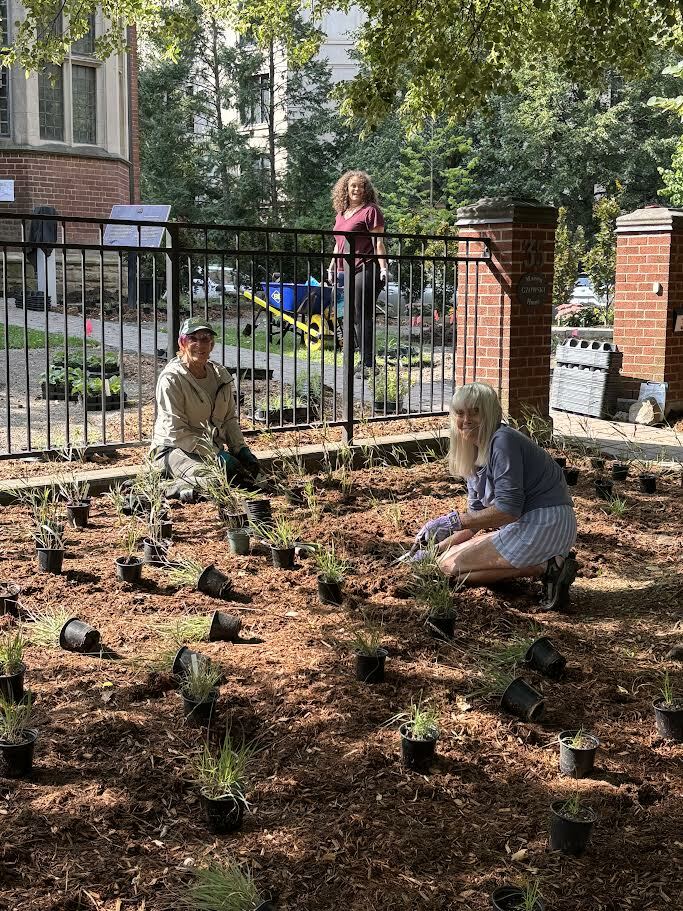 2025-Sept U4L Garden planting