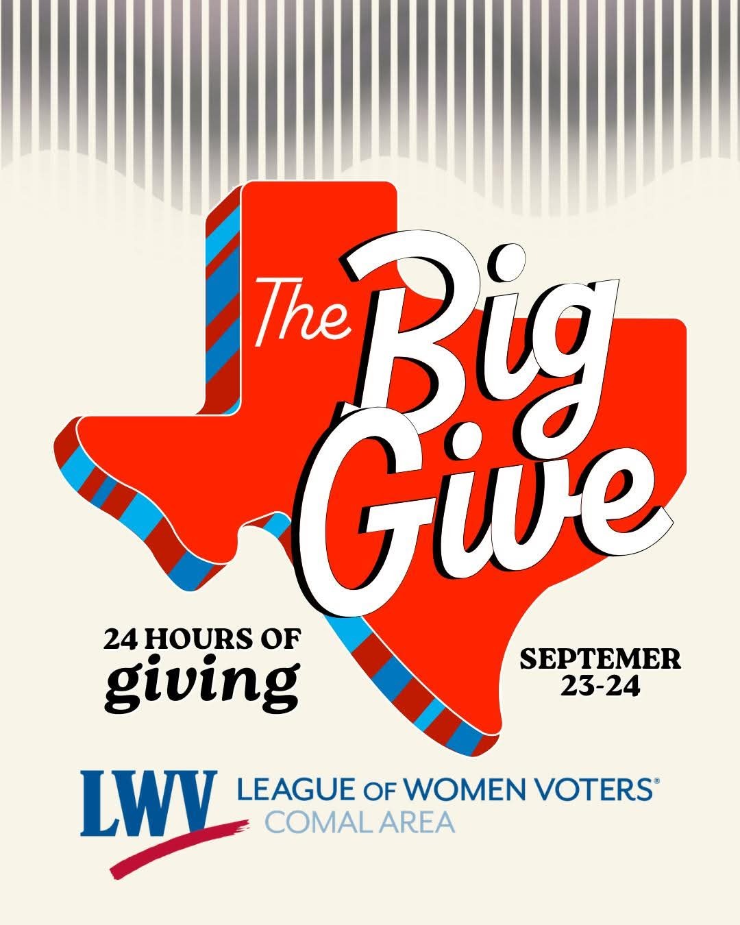 Big Give 2026 Graphic