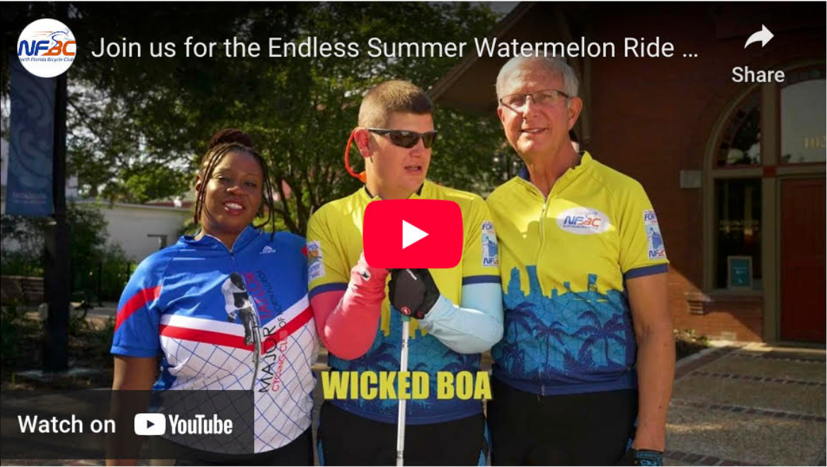 ESWR promo video 2025
