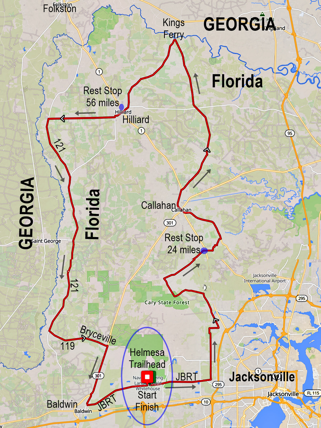 2026 NFBC YOYO Ride 102