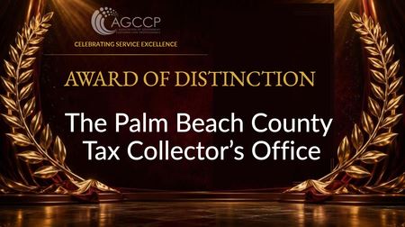 2026 award of distinction