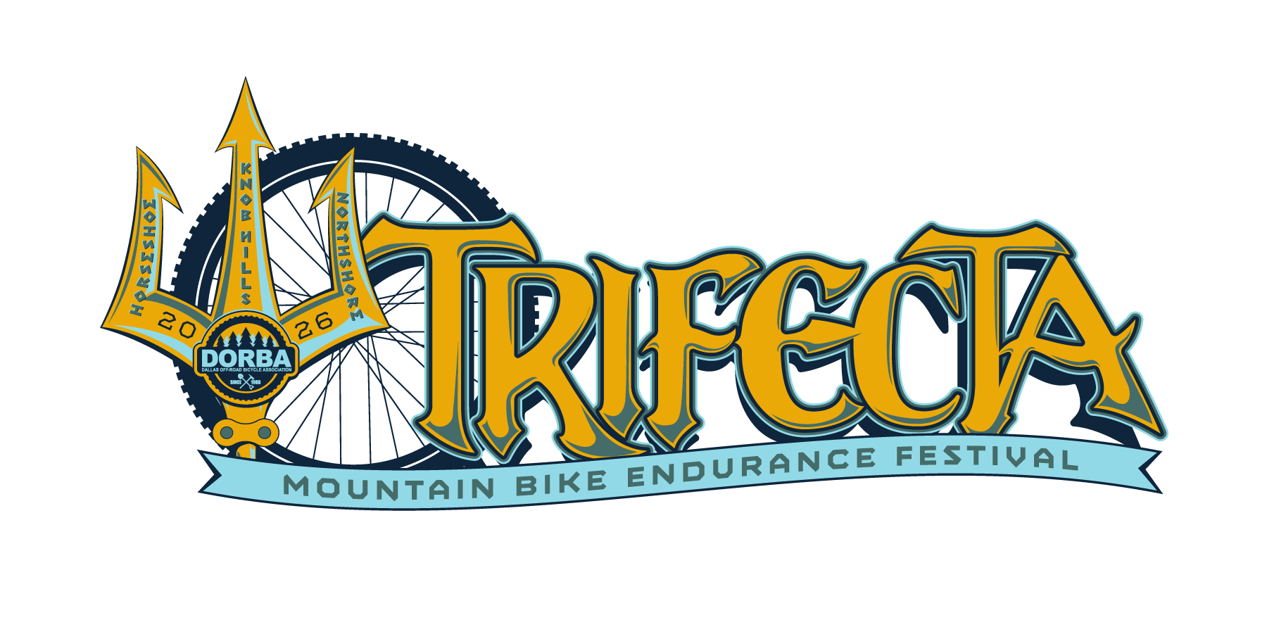 DORBA Trifecta 2026 — Mountain Bike Endurance Festival