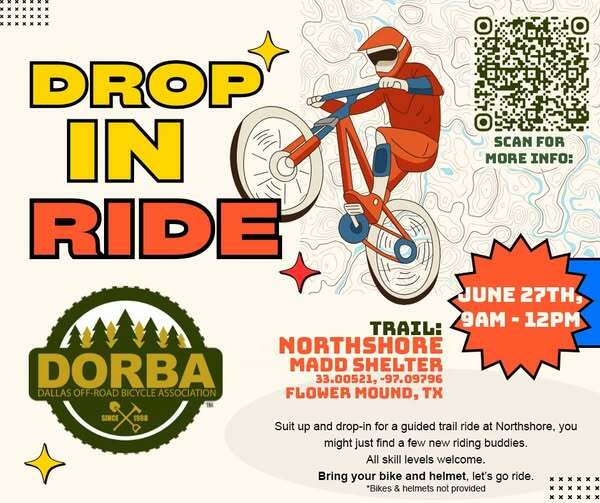 Drop-in Northshore 2026