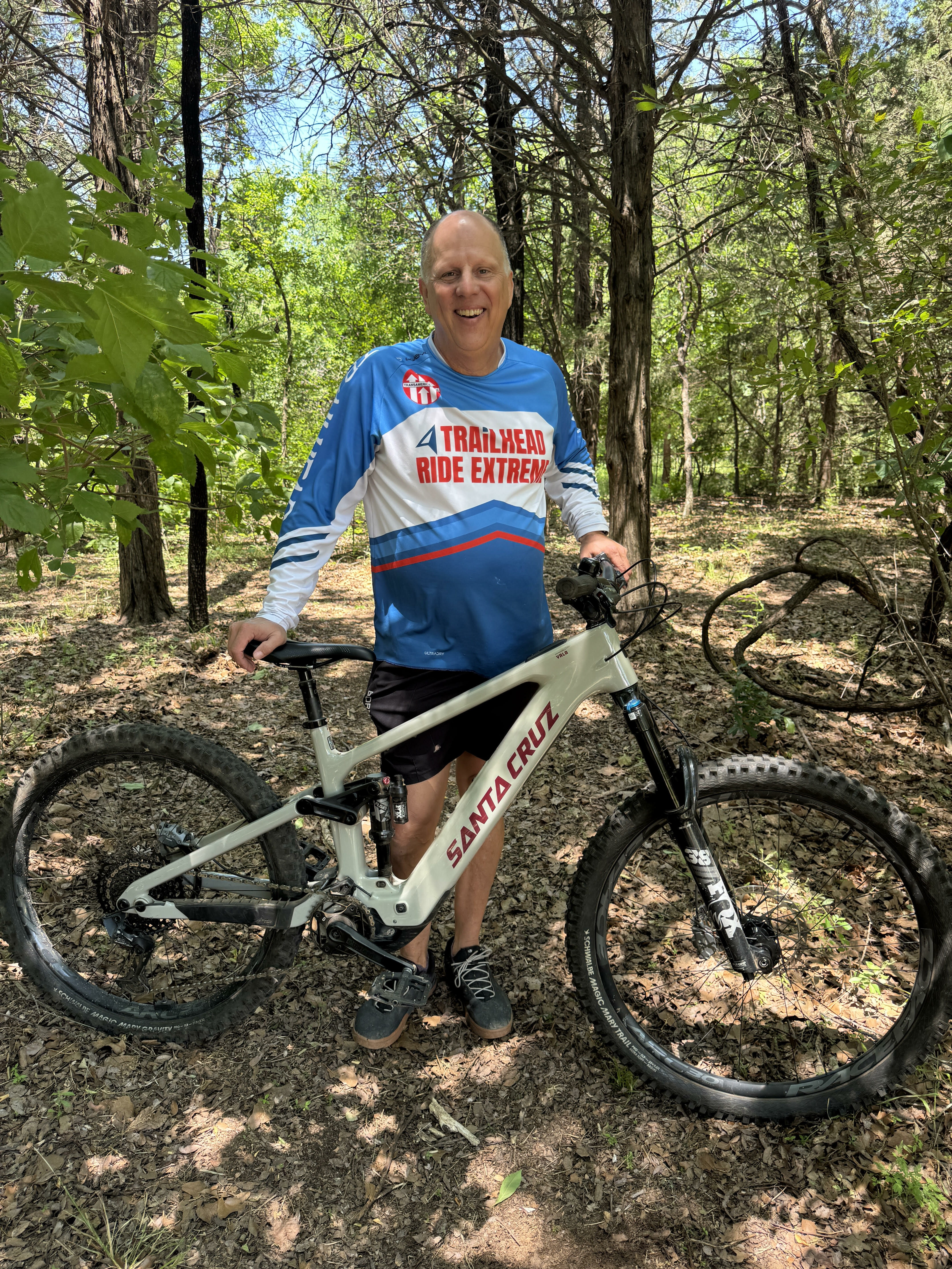Bruce Walker Isle Du Bois Trail Steward