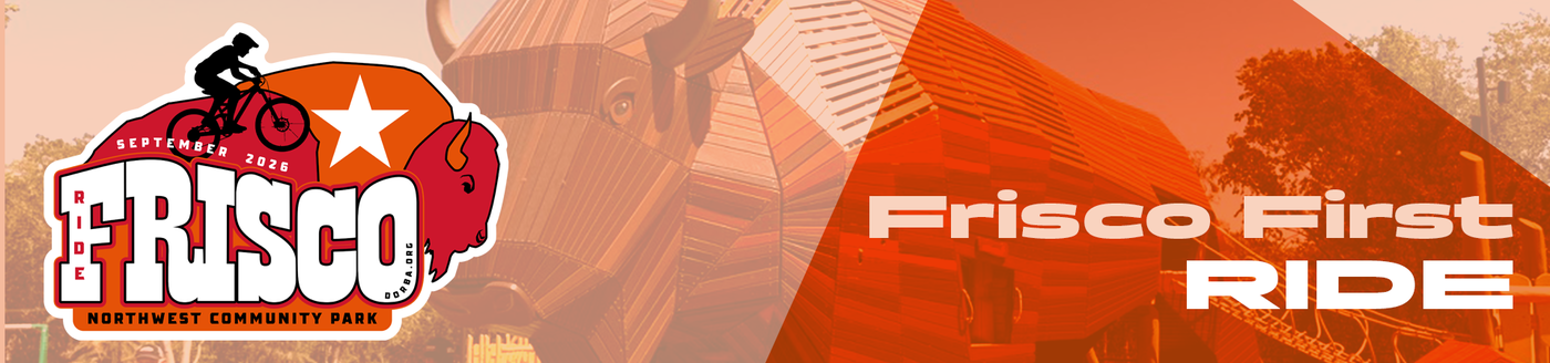 Ride Frisco — Frisco First Ride, Northwest Community Park