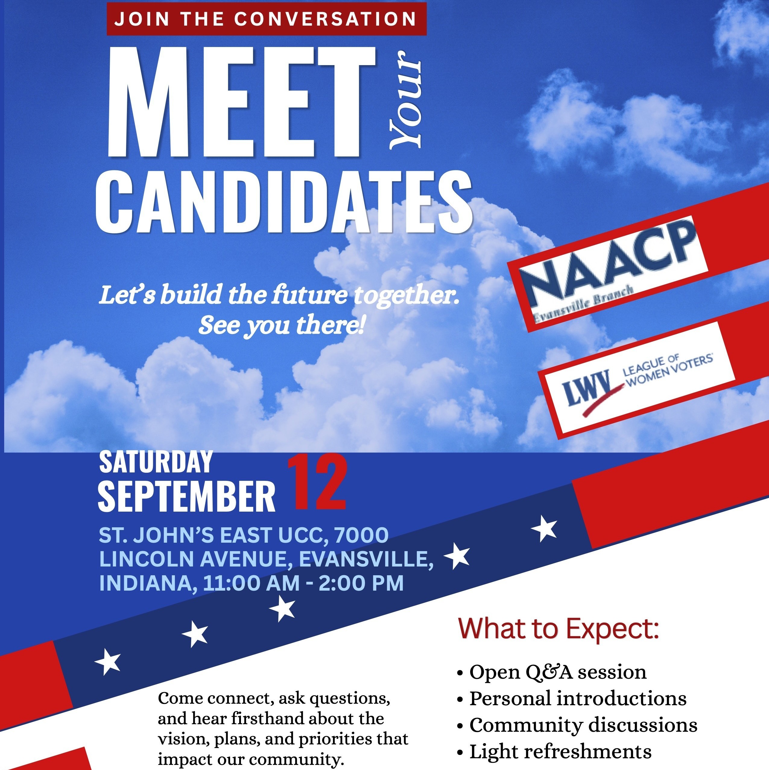 NAACP ev Meet