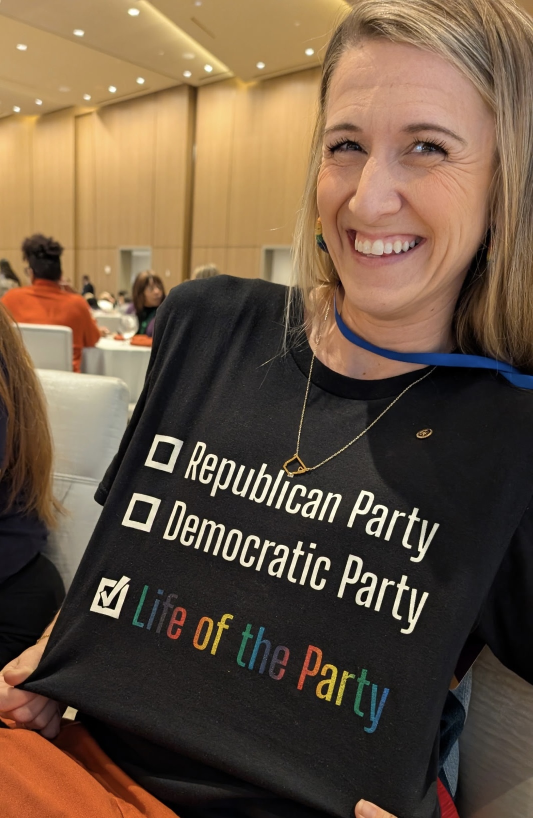 LWV Arkansas Life of the Party