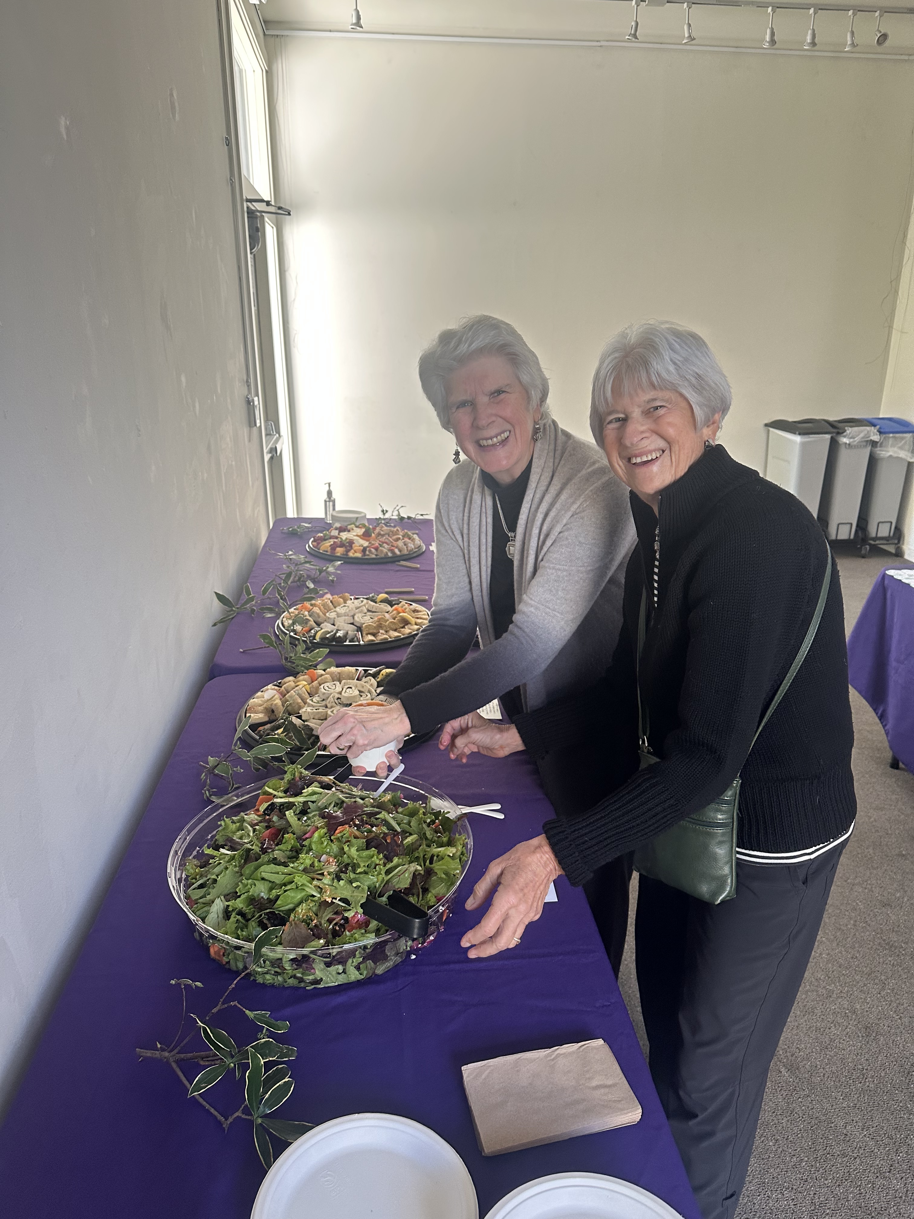 Holiday Luncheon 2025 - Volunteers