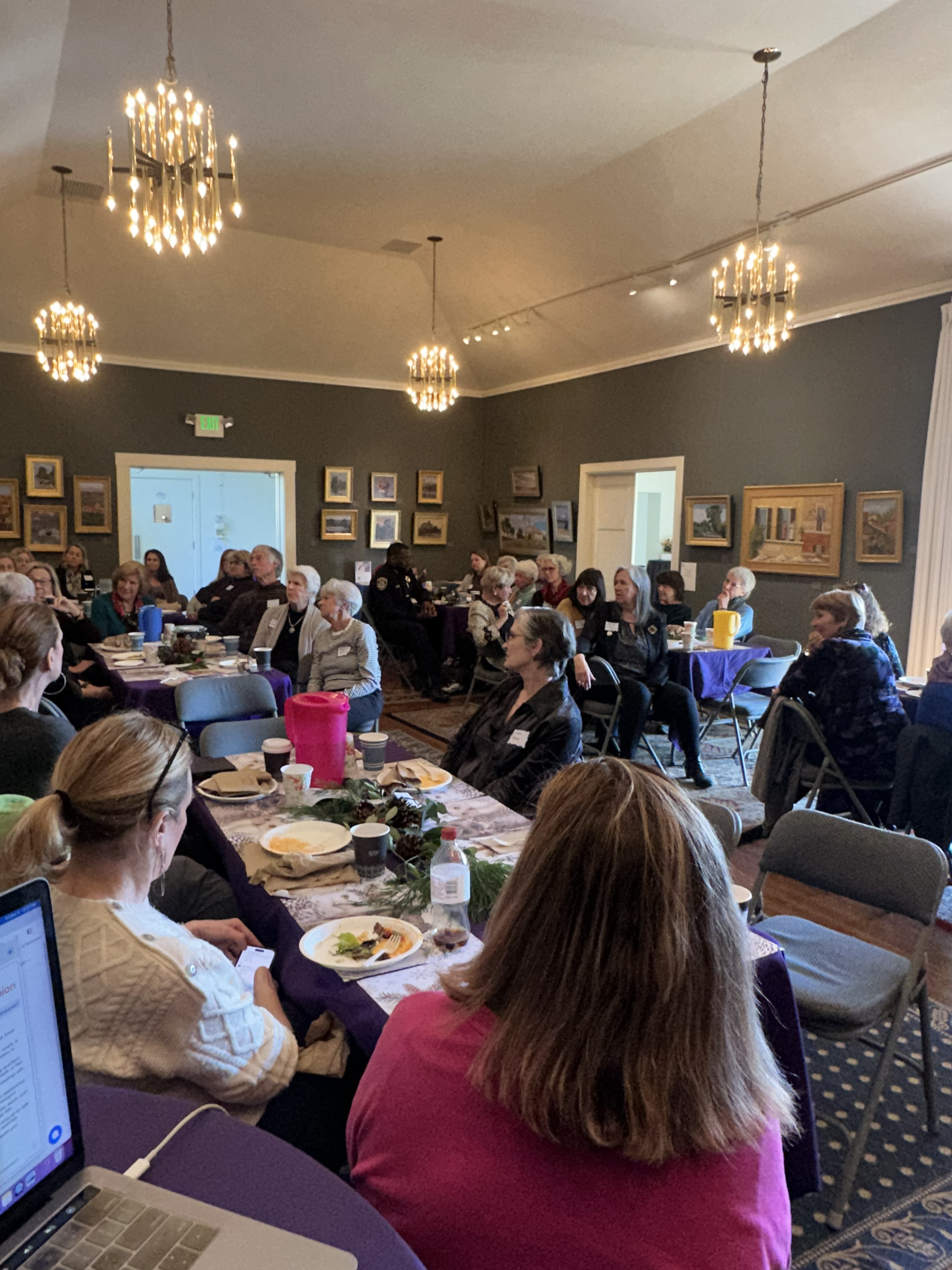 Holiday Luncheon 2025