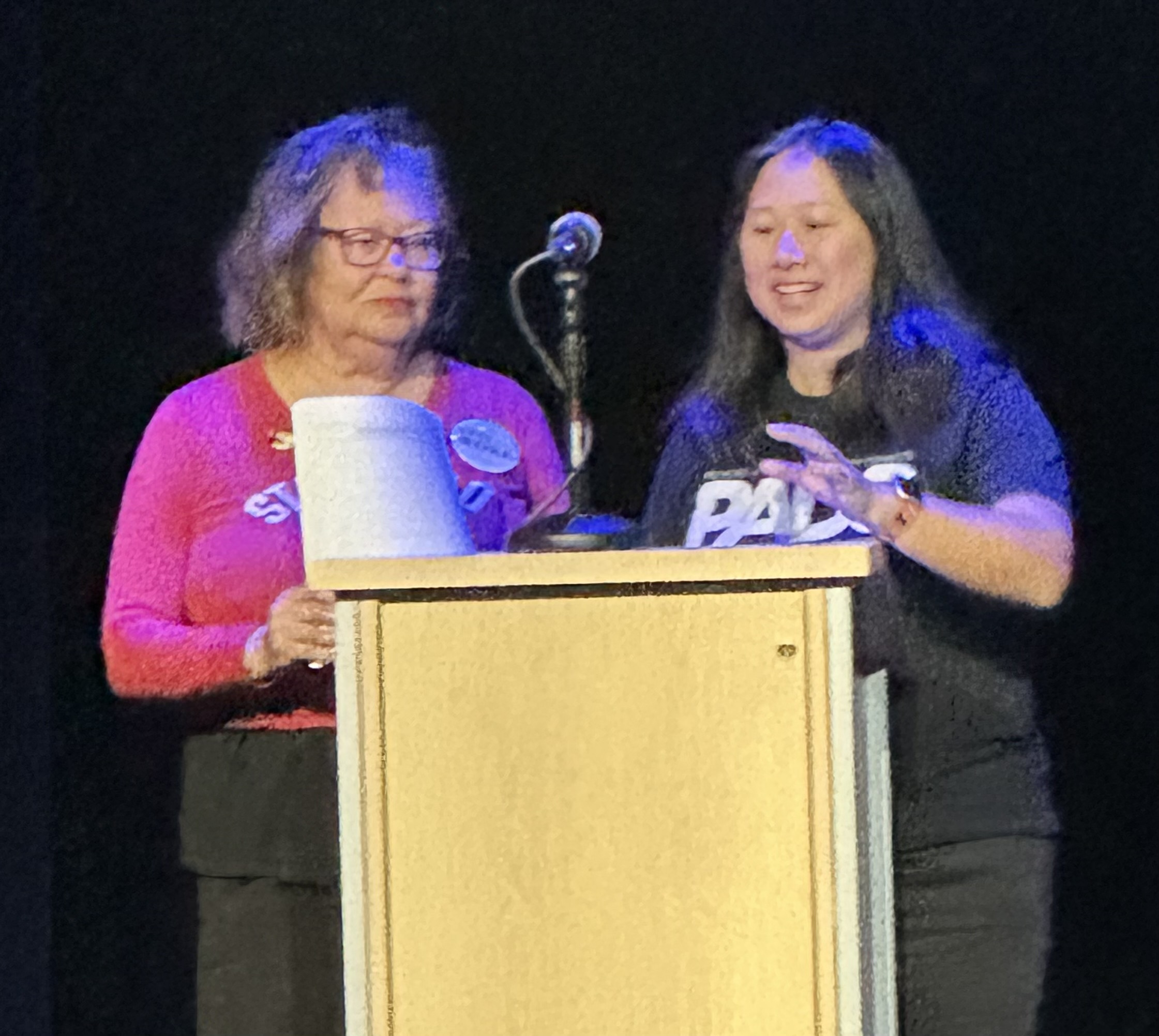 MLK 2026 - Lois and Ellen Lee