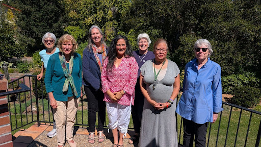 LWVP Board members August 2025