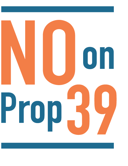No on Prop 39