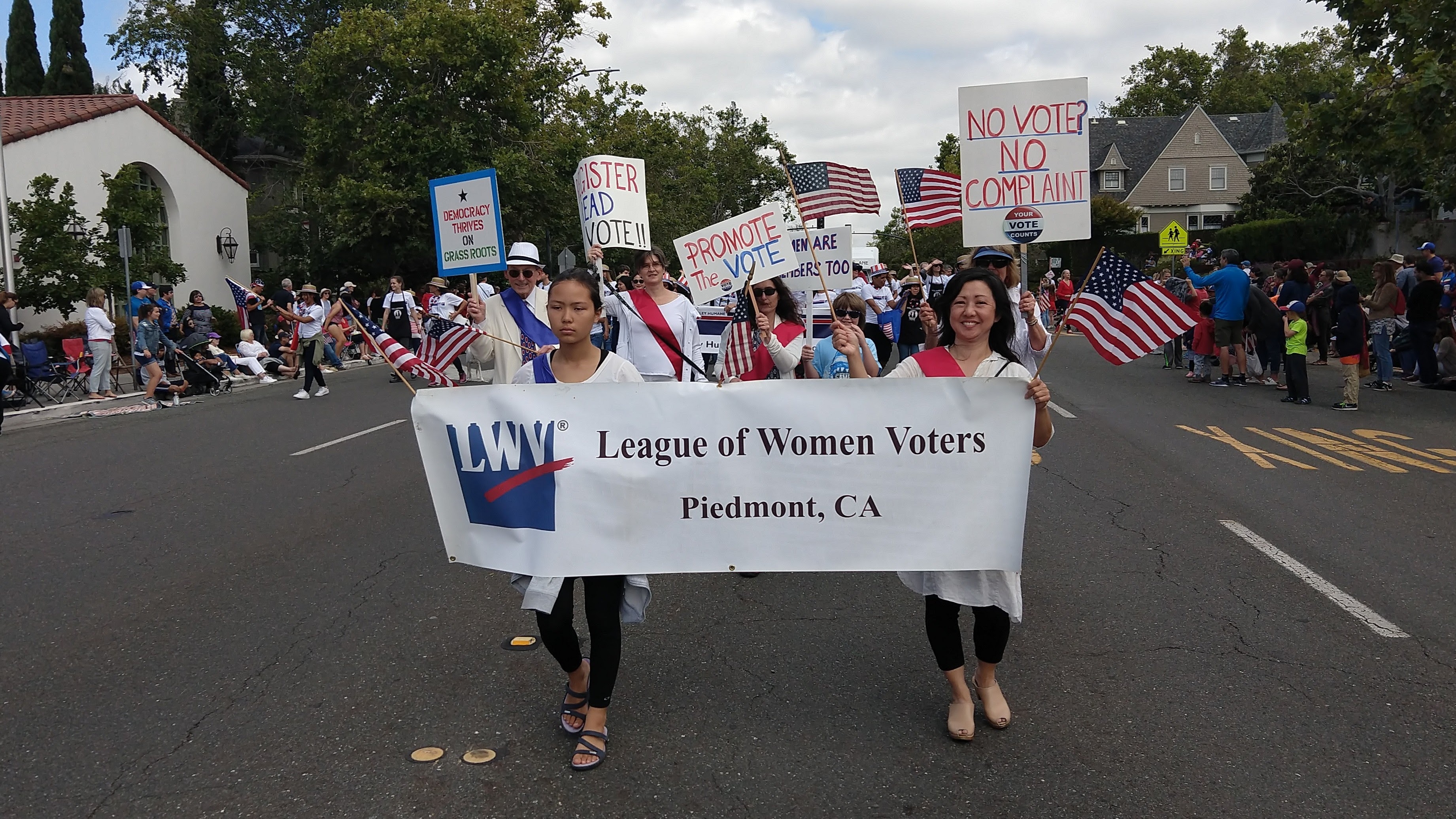 Parade 2026