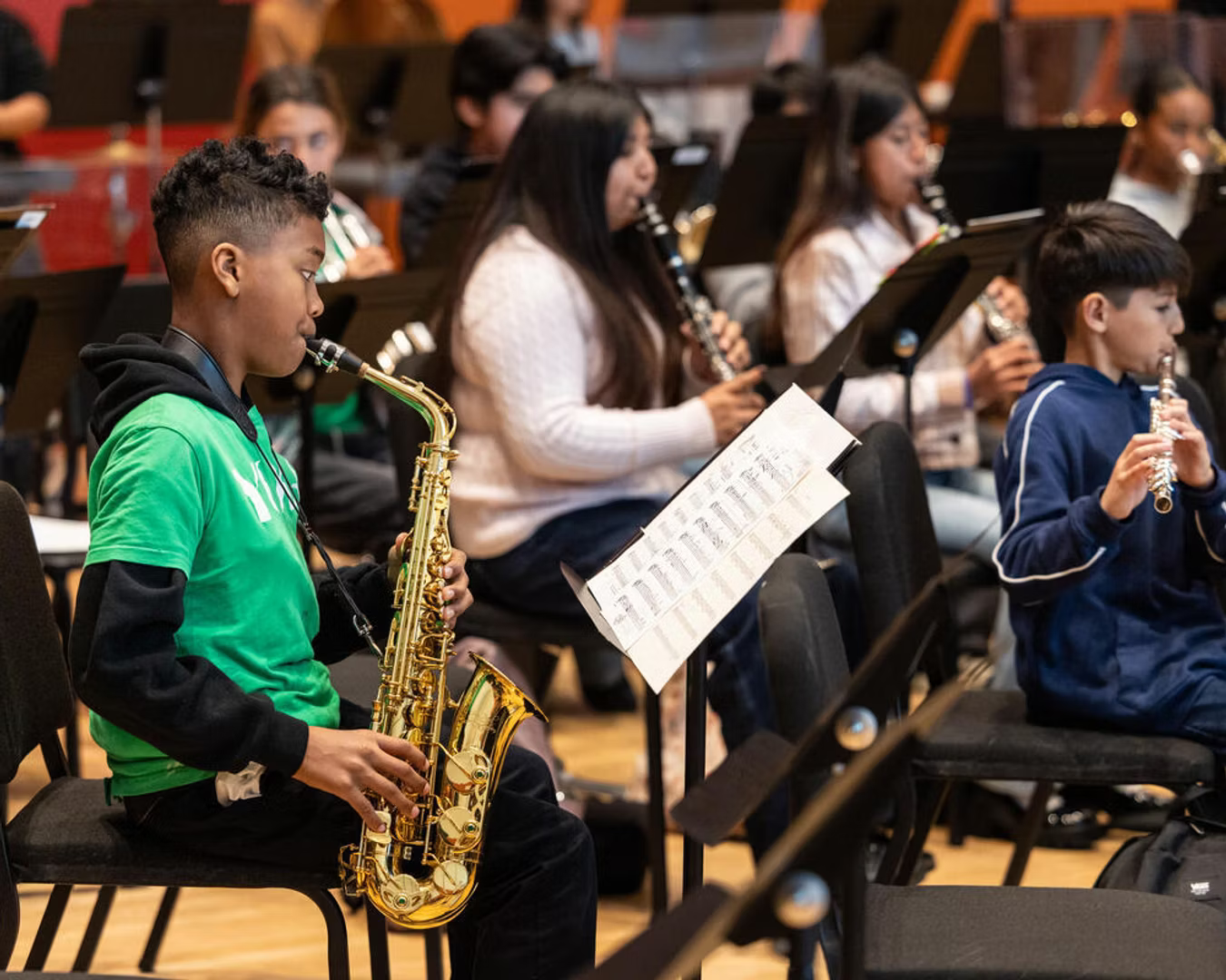 YOLA Saxophone