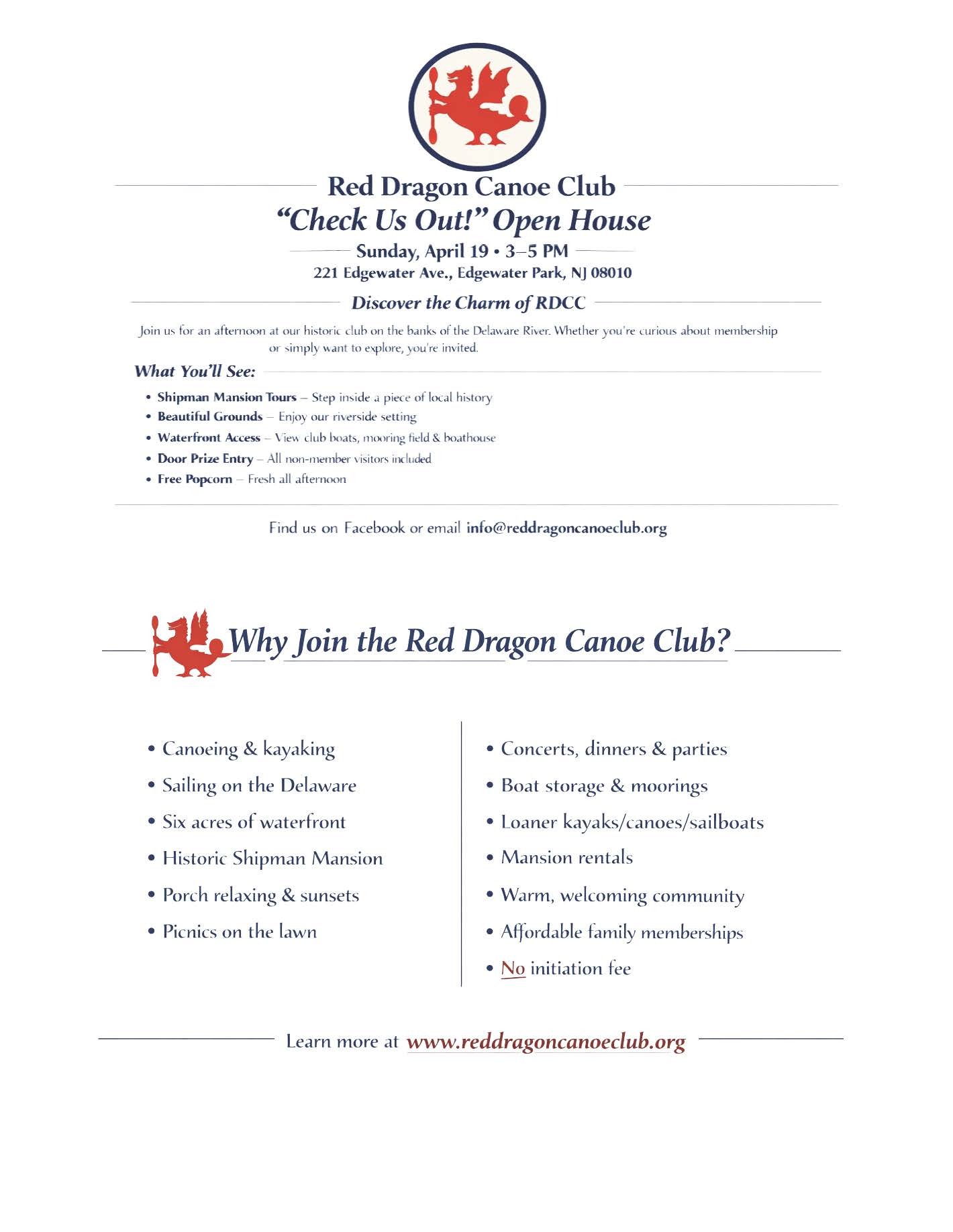 4 2026 open house long flyer