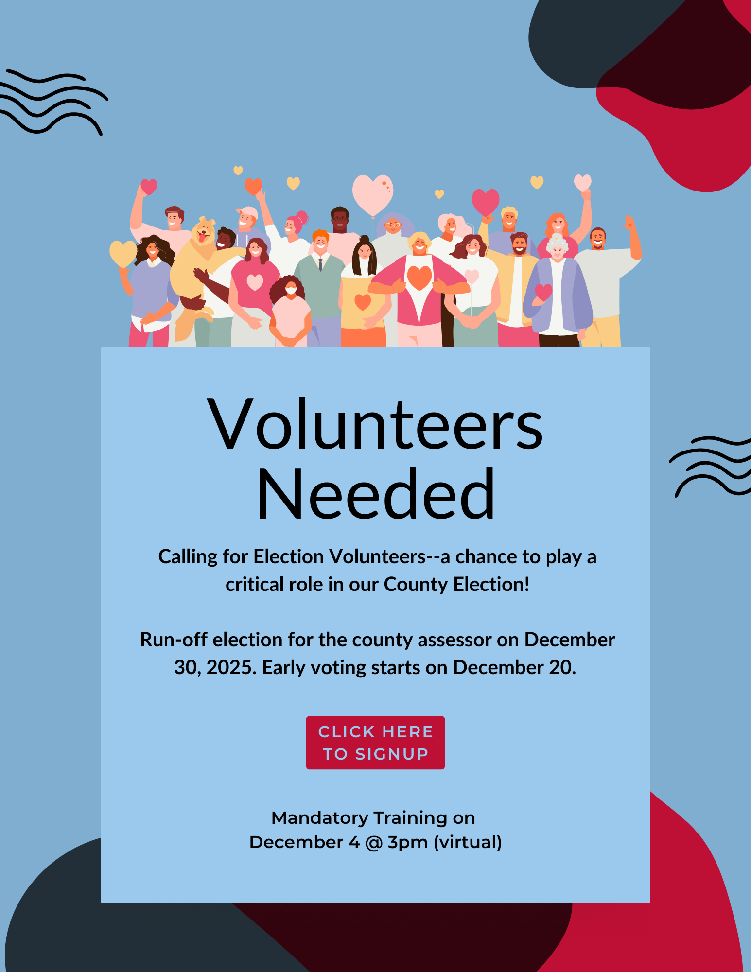 December2025 - Special Election