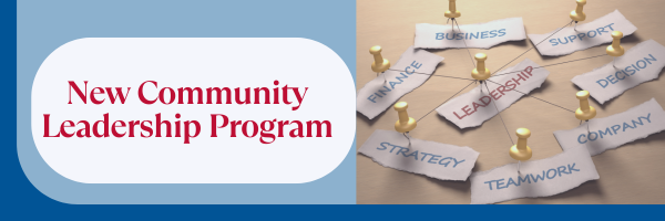 New Community Leadership Program