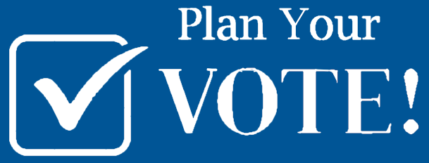 Make a Voting Plan!