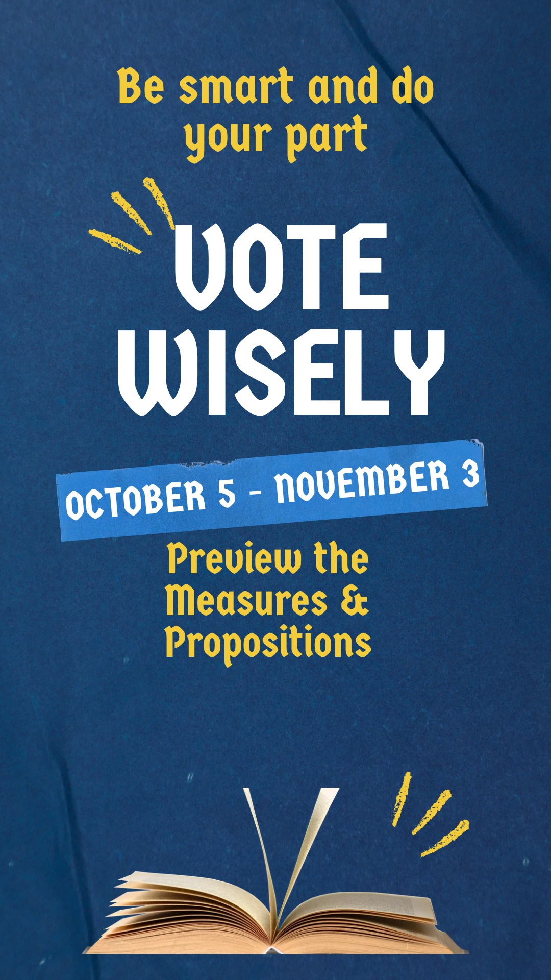 Vote Smart - Preview the Propositions