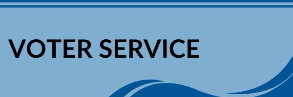 Voter Service