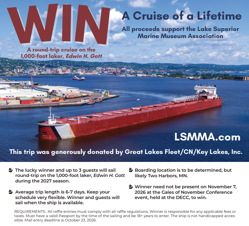 Cruise of a Lifetime 2026