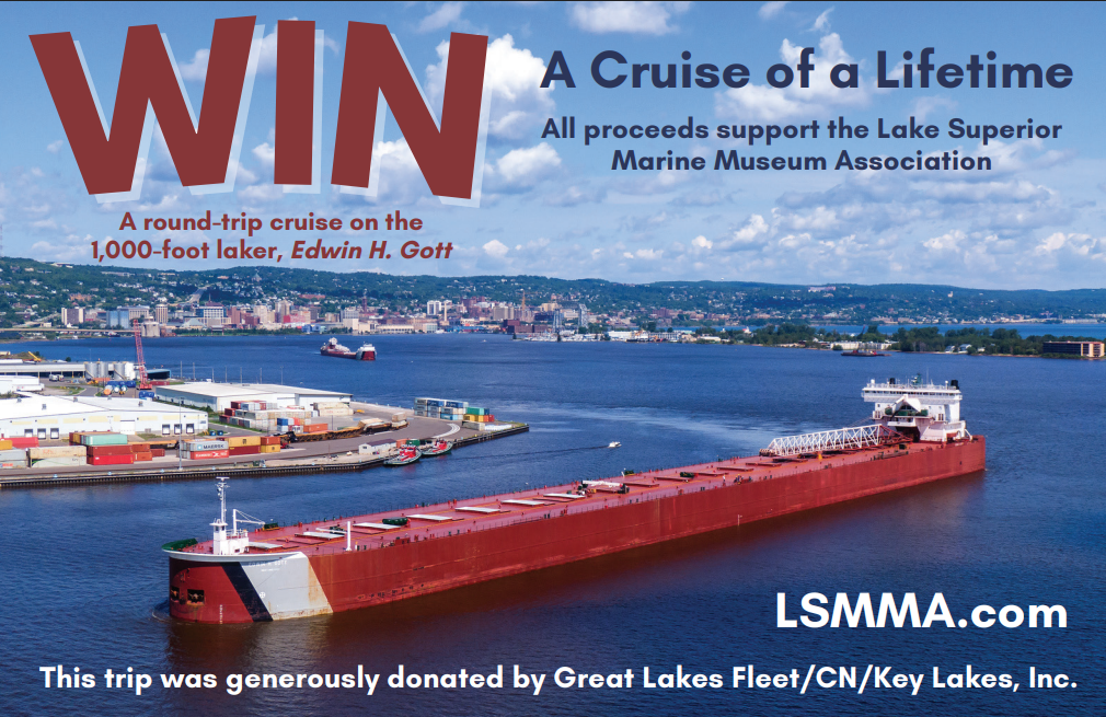 Cruise of a Lifetime 2026 (top)