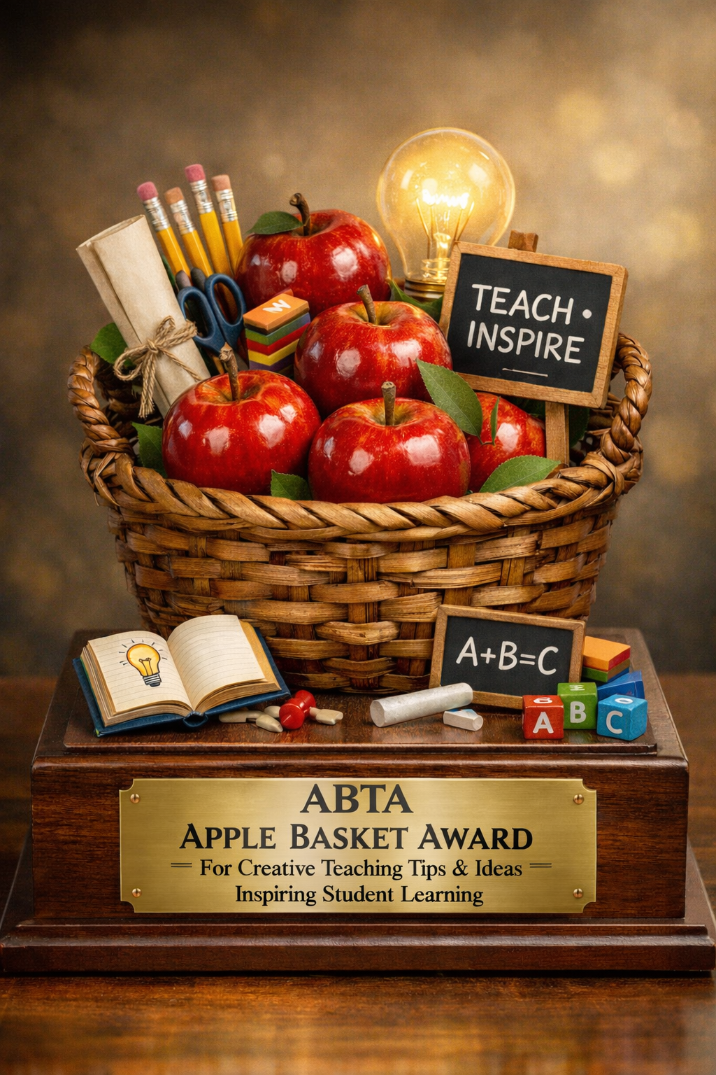 Apple-Basket-Award