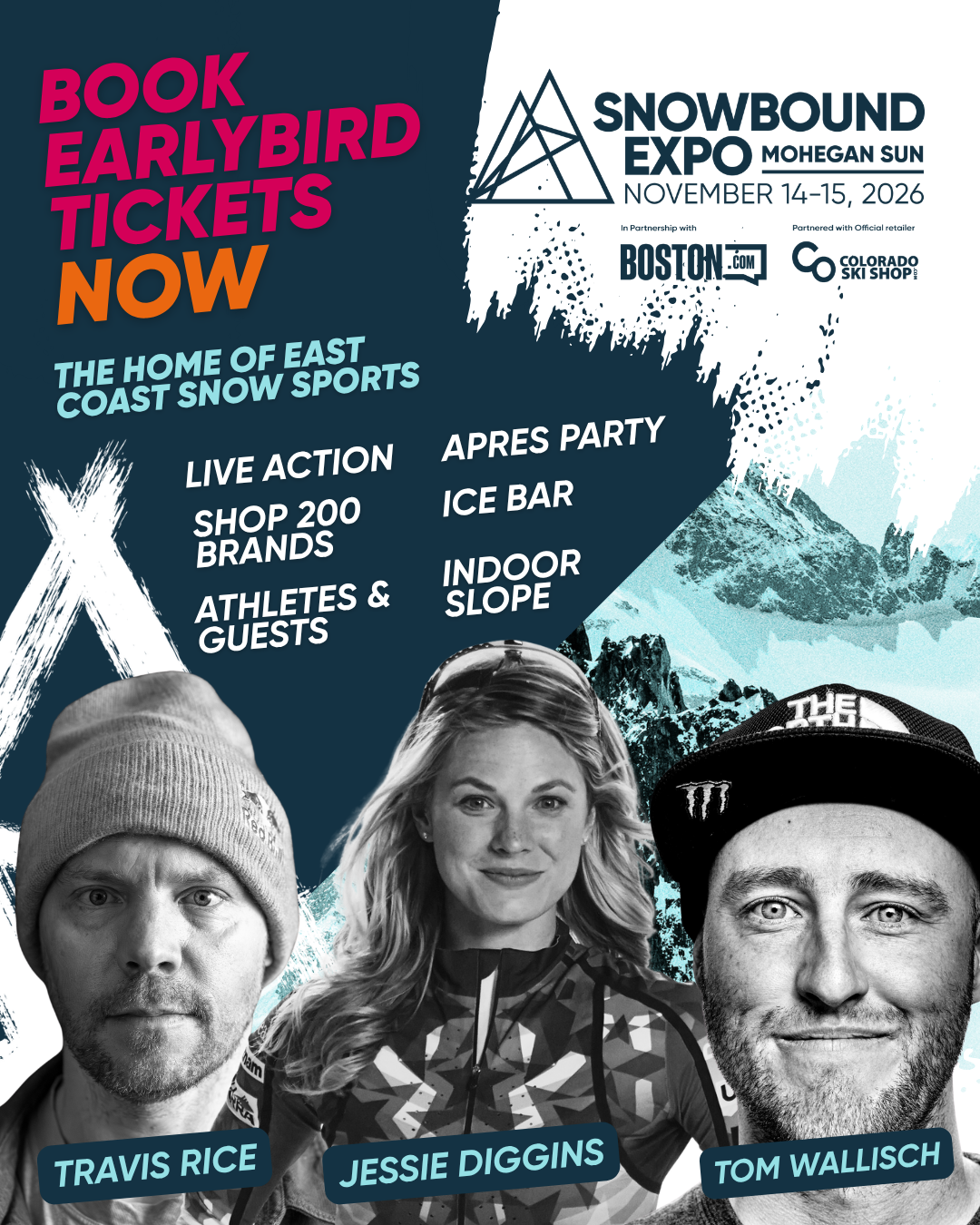 Snowbound Expo 2026 Launch
