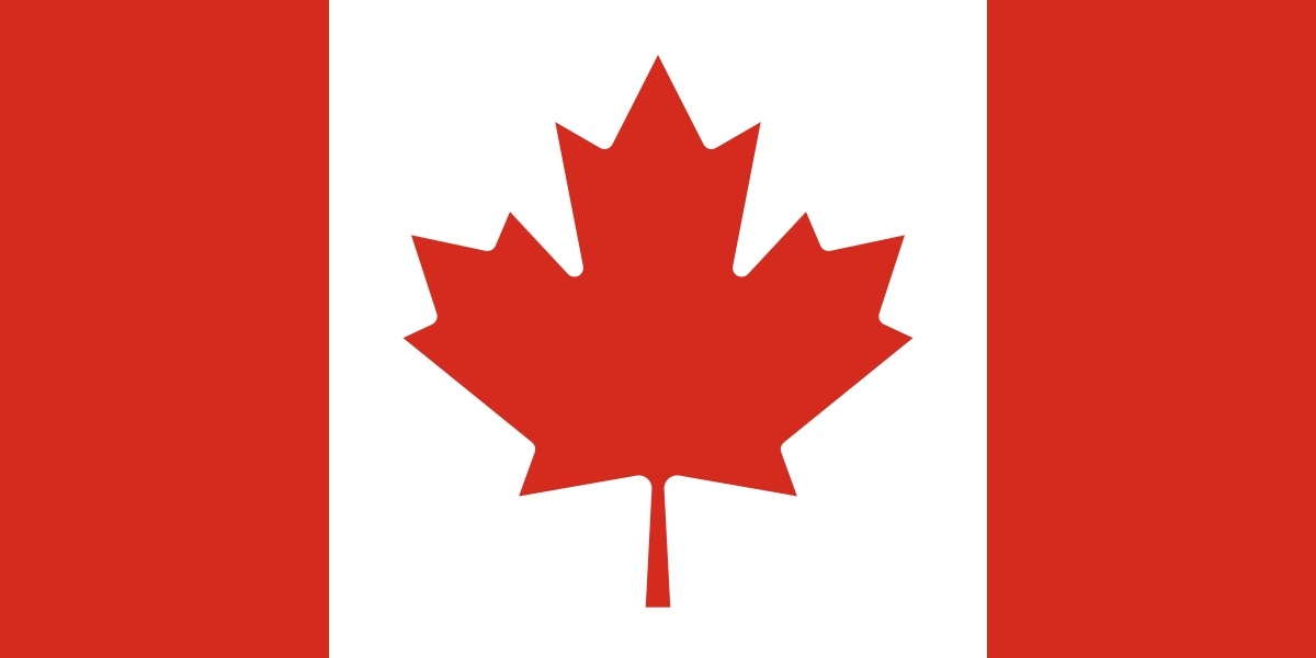 flag of canada