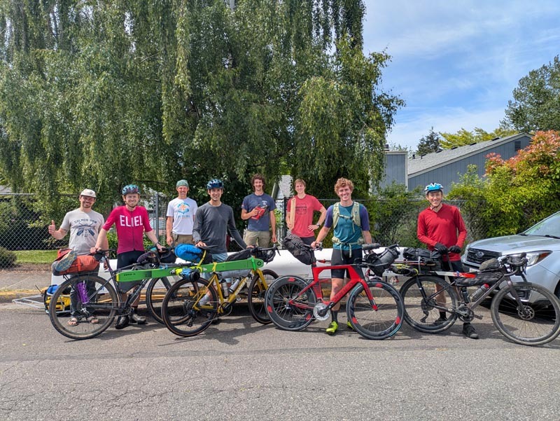 Carless Whisper Team 2026