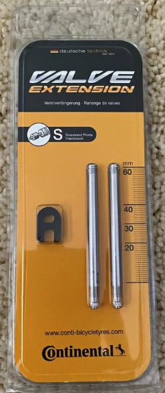 vavle extender