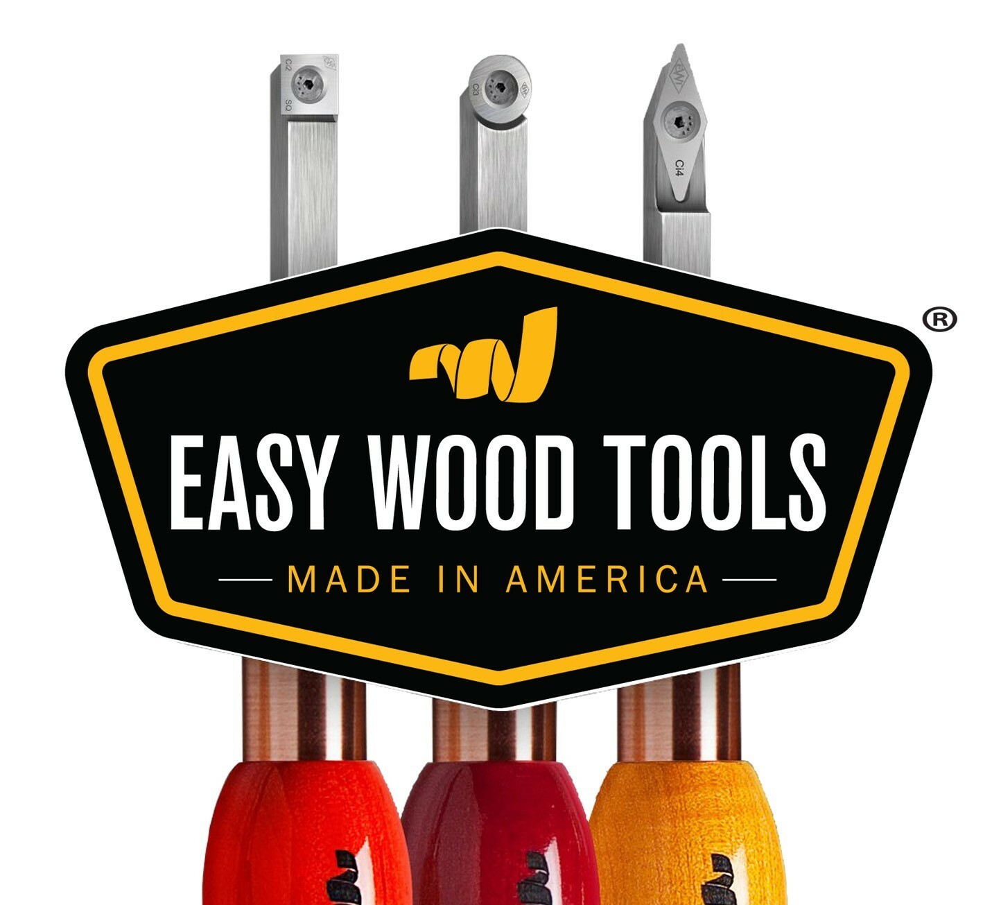 Easy Wood Tools