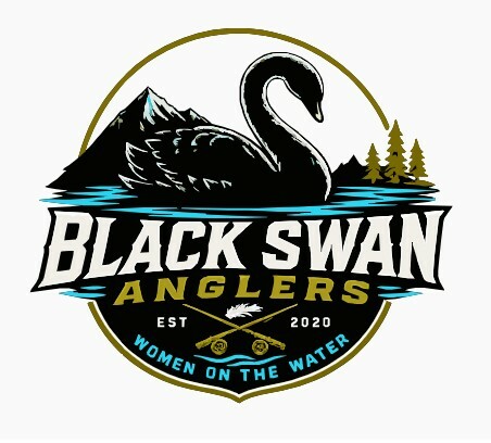 Black Swan Anglers logo
