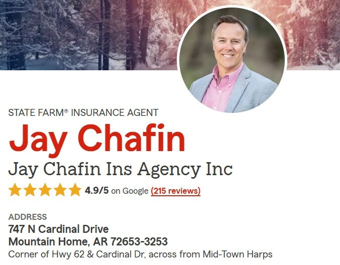 Chafin State Farm Ins