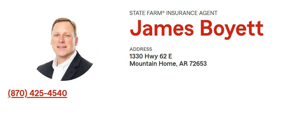James Boyette State Farm