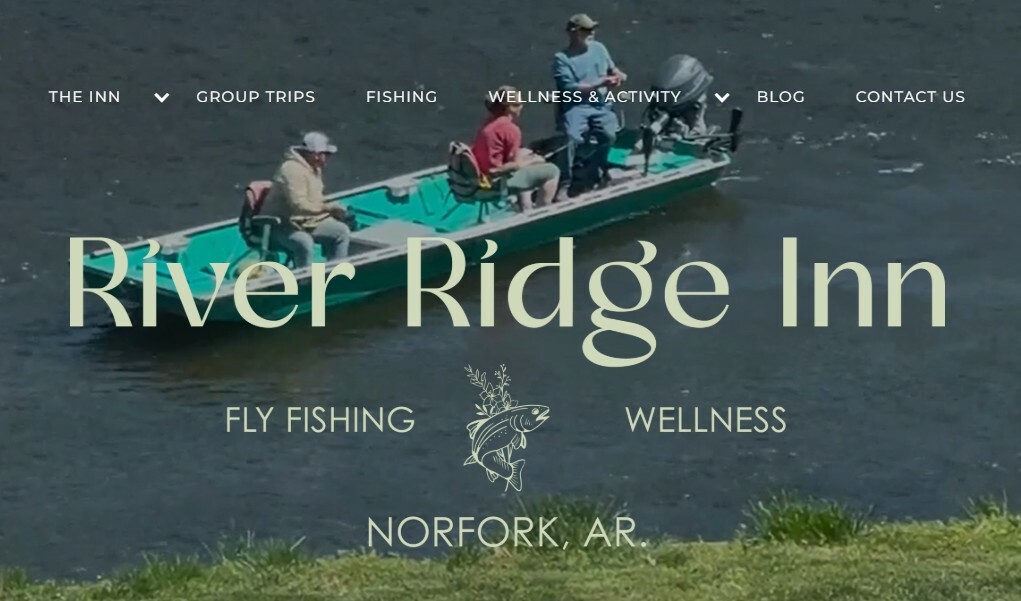River vRidge Inn logo
