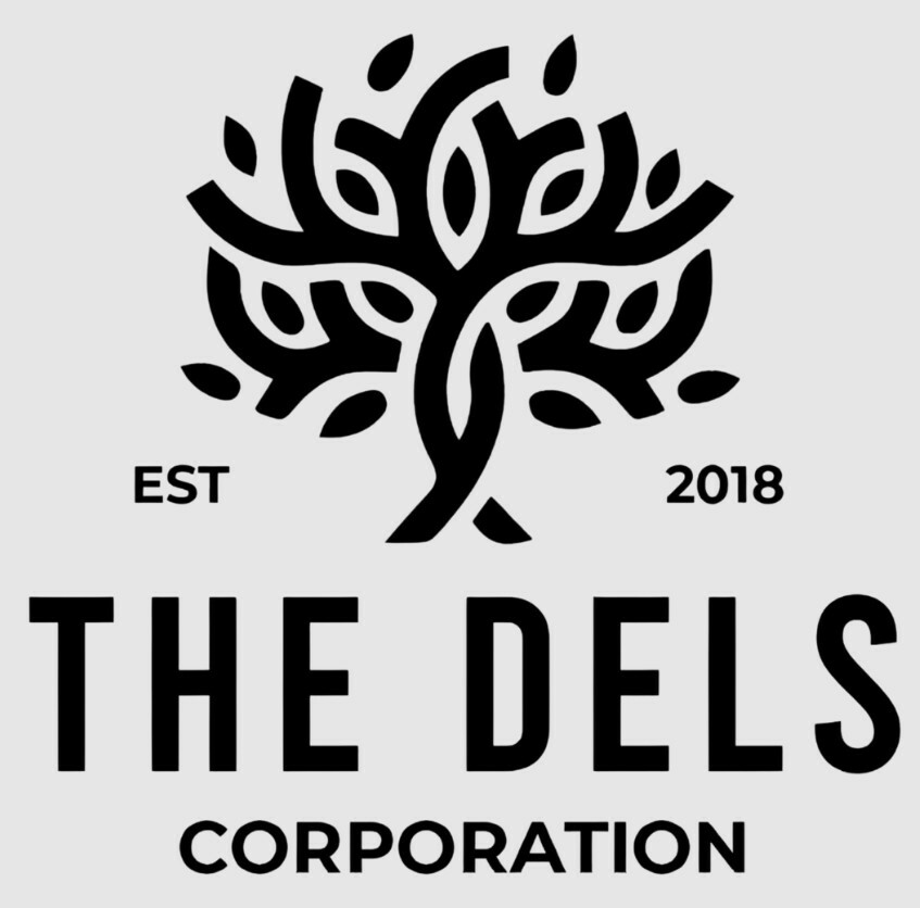 The Dels Logo