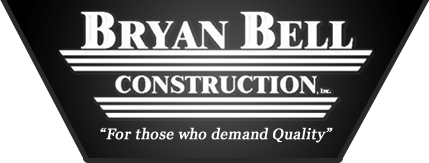 Bryan Bell Construction Logo